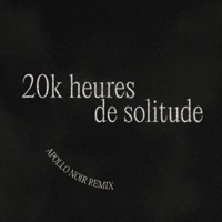 20k heures de solitude (Remix) - Single - Peter Peter
