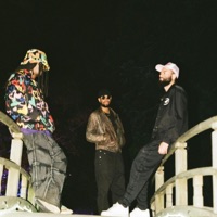 M.P Presents: Waning Moon (EP) - EP - M.P, Ty Sorrell & M.Y.L.O.