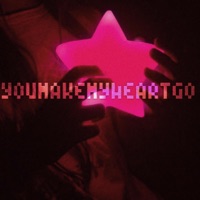 YOUMAKEMYHEARTGO - Single - xn88ax & hangman irl