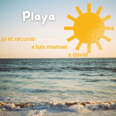 Playa (En Vivo) [feat. Luis Manuel & David] - Single