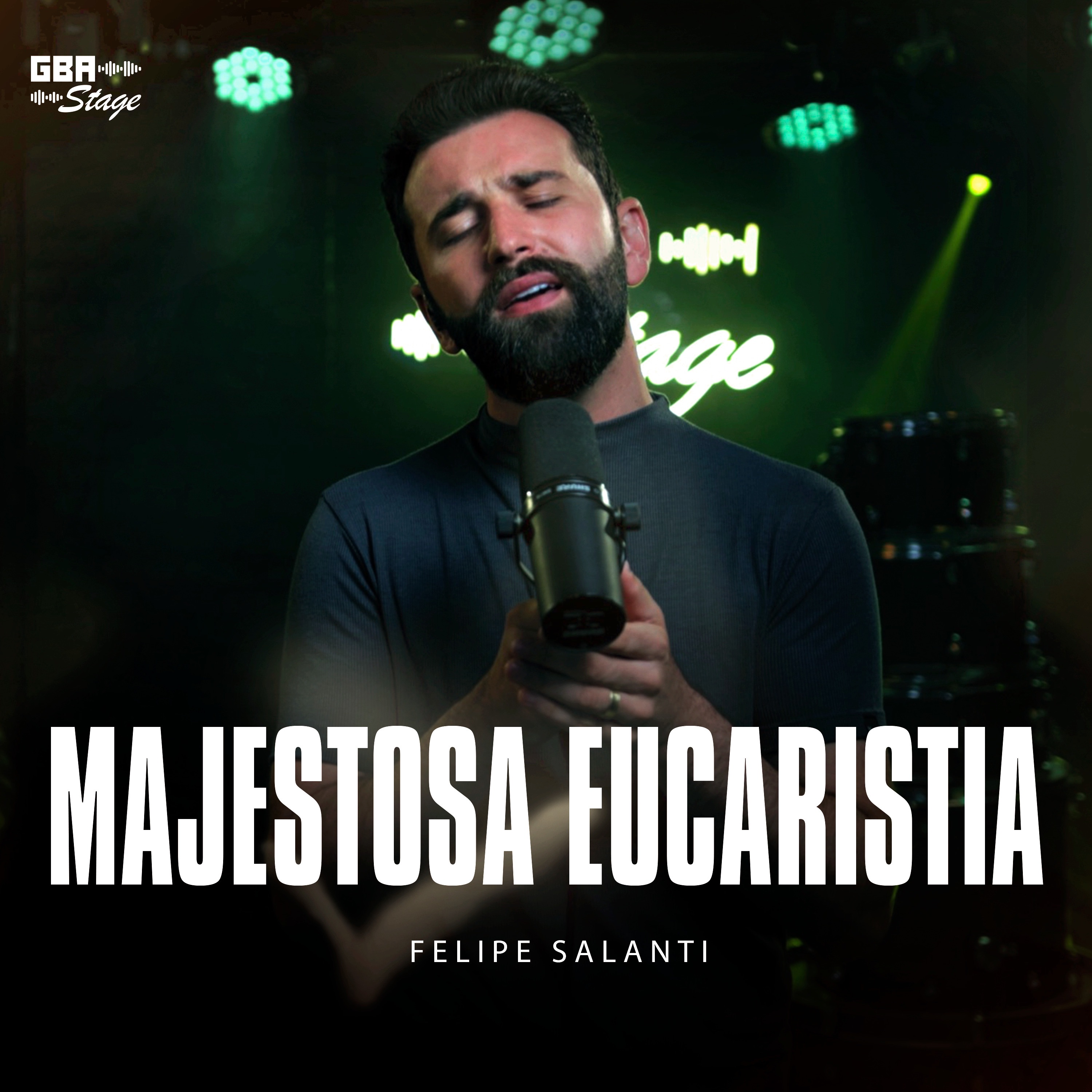 Majestosa Eucaristia - Single
