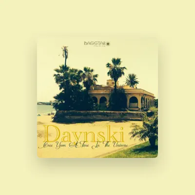 Listen to Daynski, watch music videos, read bio, see tour dates & more!