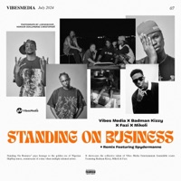 Standing On Business - Single - Vibes Media