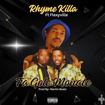 FA GOLE MONATE (feat. Flexyville) - Single