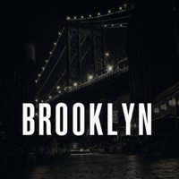 Album cover for BROOKLYN TRAP BEAT (ELADIO CARRIÓN,BAD BUNNY,MIDNVGHT, LUAR LA L (FREESTYLETYPE BEAT) [FREE]) - Single by Feriaonthebeat