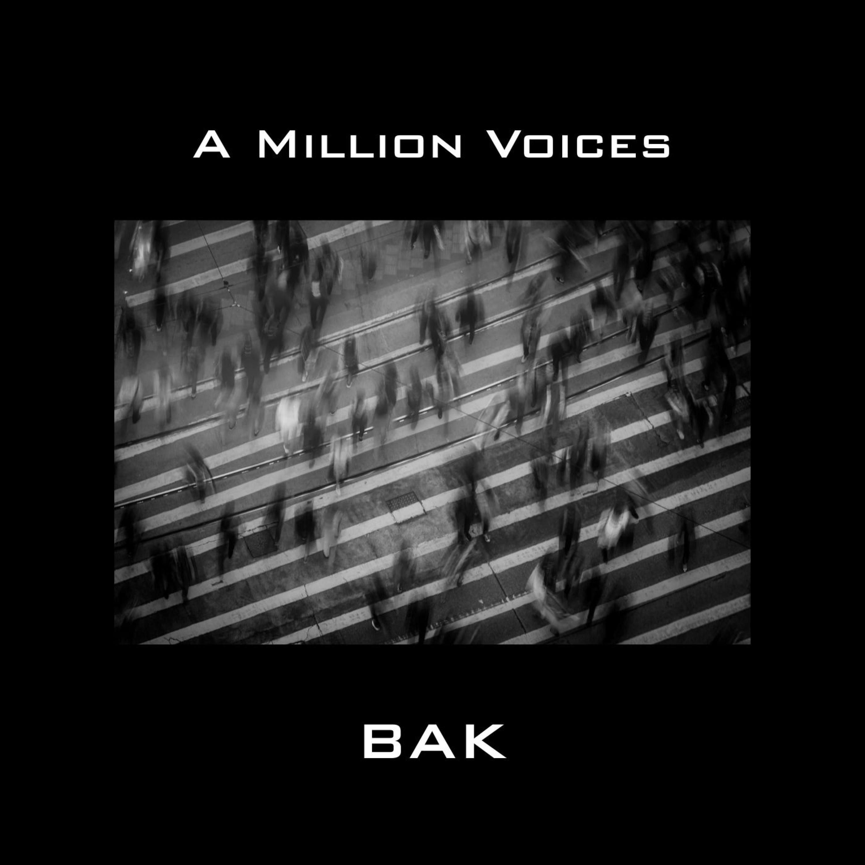 A Million Voices - Single