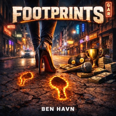 Footprints - Single