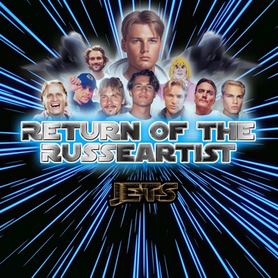 Return Of The Russeartist - EP