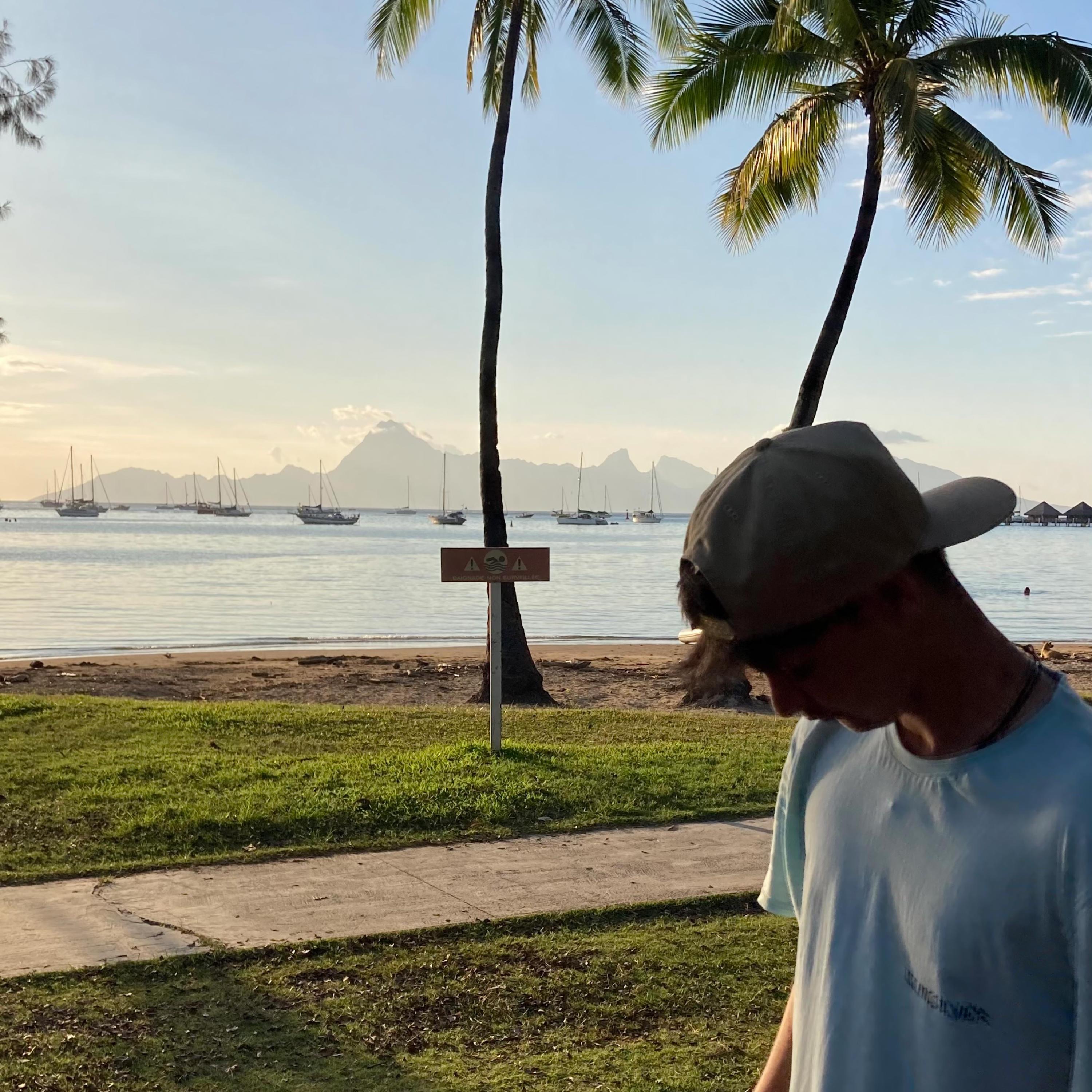 Fenua - Single