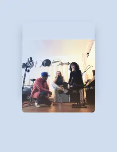 Ouve Bevverly, vê vídeos de música, lê a biografia, vê as datas da digressão e muito mais!