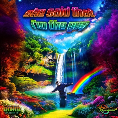 she said that i'm the guy - Single