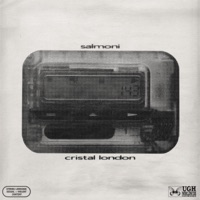 143 (feat. Salmoni) - Single - Cristal London