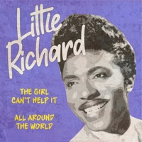 The Girl Can't Help It / All Around the World (Rerecorded Version) - Single - Little Richard