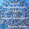 Tinnitus Works - Neuromodulation Mix 1 artwork