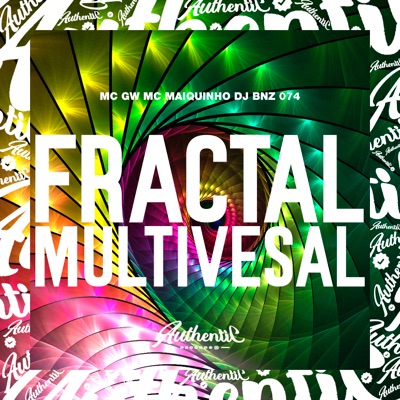 Fractal Multivesal (feat. MC GW & MC Maiquinho) - Single
