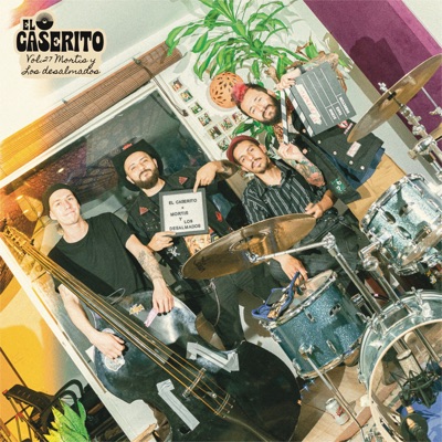 El Caserito, Vol. 27 (En Vivo) - EP