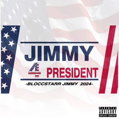Jimmy 4 President - Single