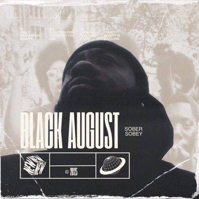 Black August (feat. Vernon Thompson) - EP