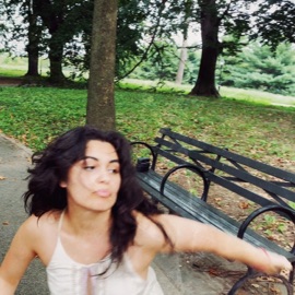 I might say something stupid Celia Inside