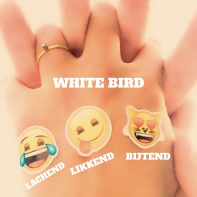 lachend likkend bijtend - Single