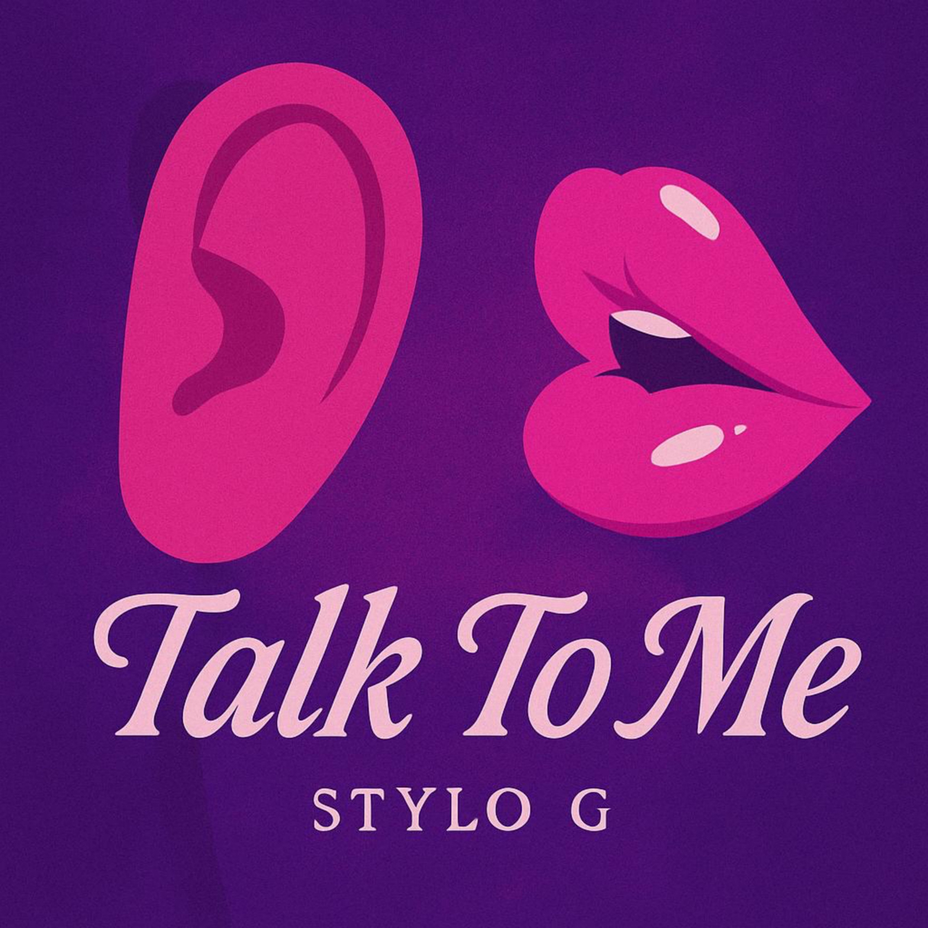 Talk to Me - Single