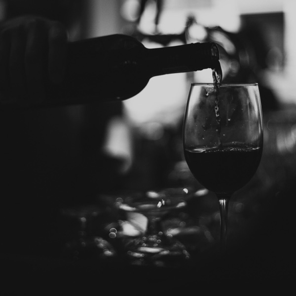Drinking Wine Tonight