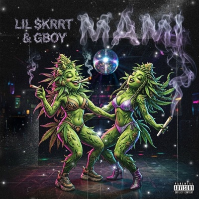 Mami (feat. Gboy) - Single