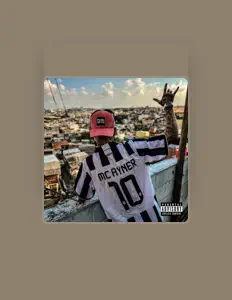 Hör dir Mc Ayner an, schau dir Musikvideos an, lies die Biografie, finde Tourdaten und mehr!