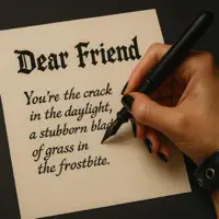 Dear Friend — Francesco D'Amico Band