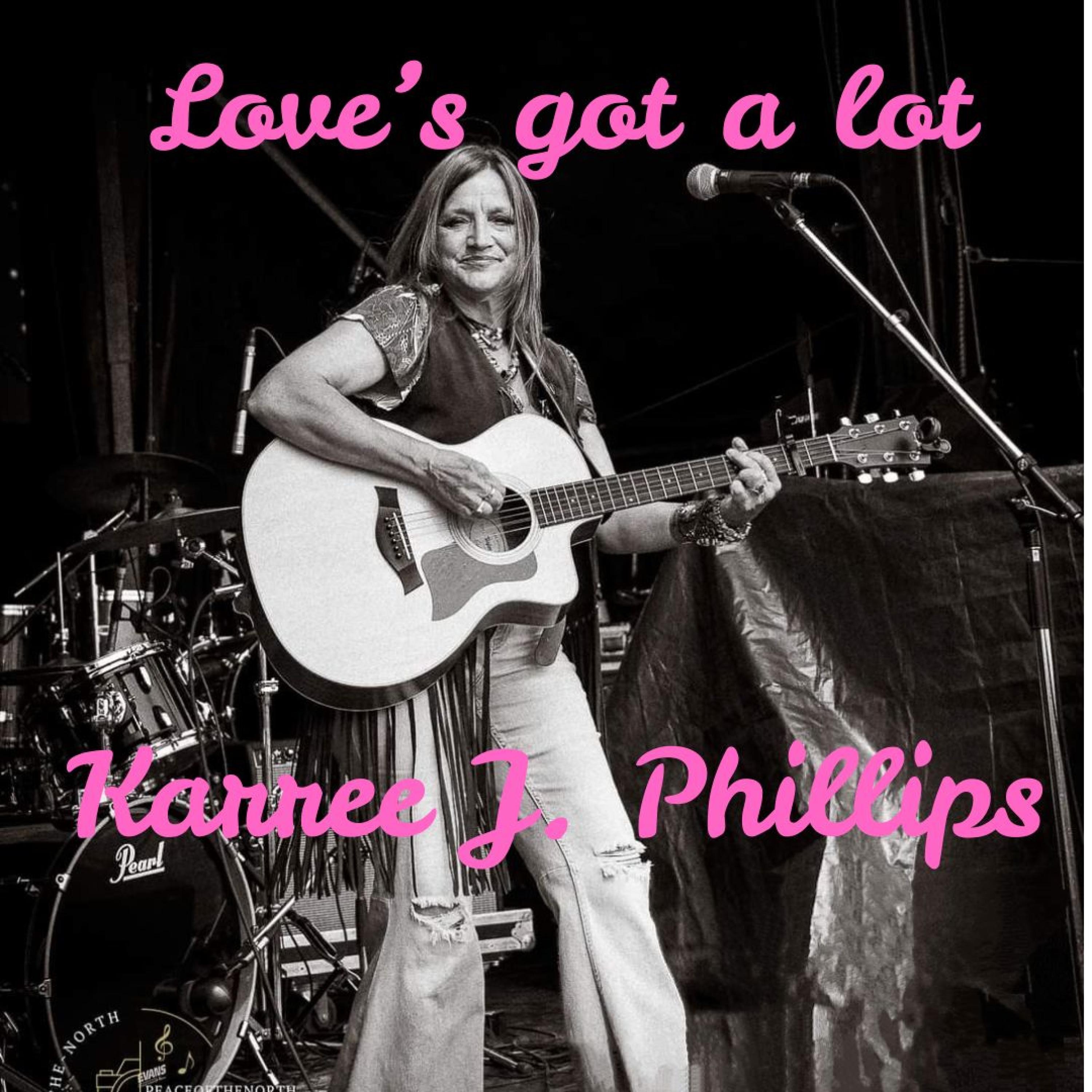 Loves Got Alot - Single