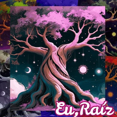 Eu, RAÍZ (feat. ZionLab.) - EP