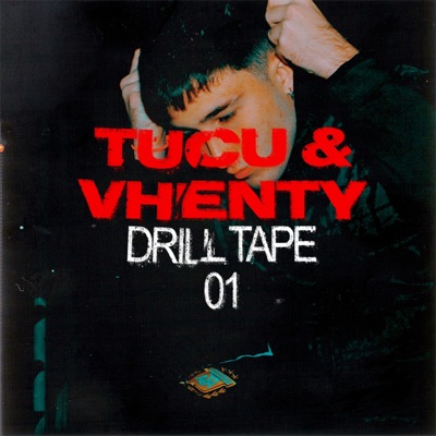DRILL TAPE 01 (feat. Vhenty) - Single