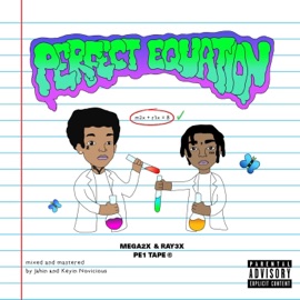 Up (feat. Mega2x!) Ray Matix