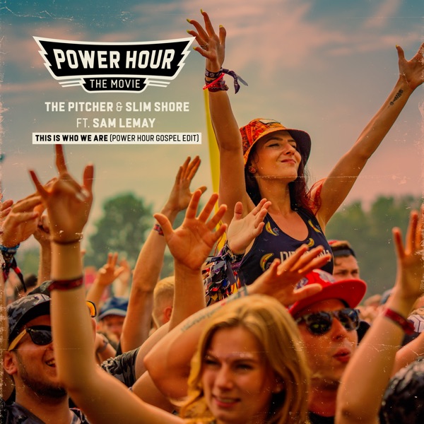 This Is Who We Are (feat. Sam LeMay) [Power Hour Gospel Edit] - Single