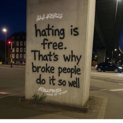 Blockpoesie - Single