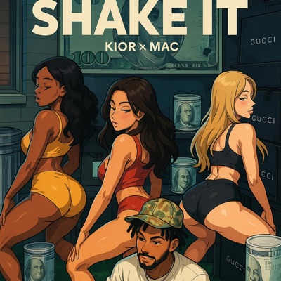 SHAKE IT (feat. ItsTmacShorty) - Single