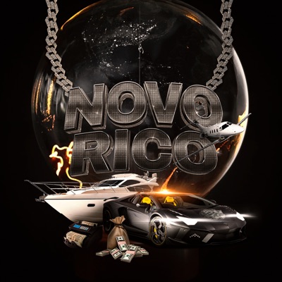 Novo Rico - Single