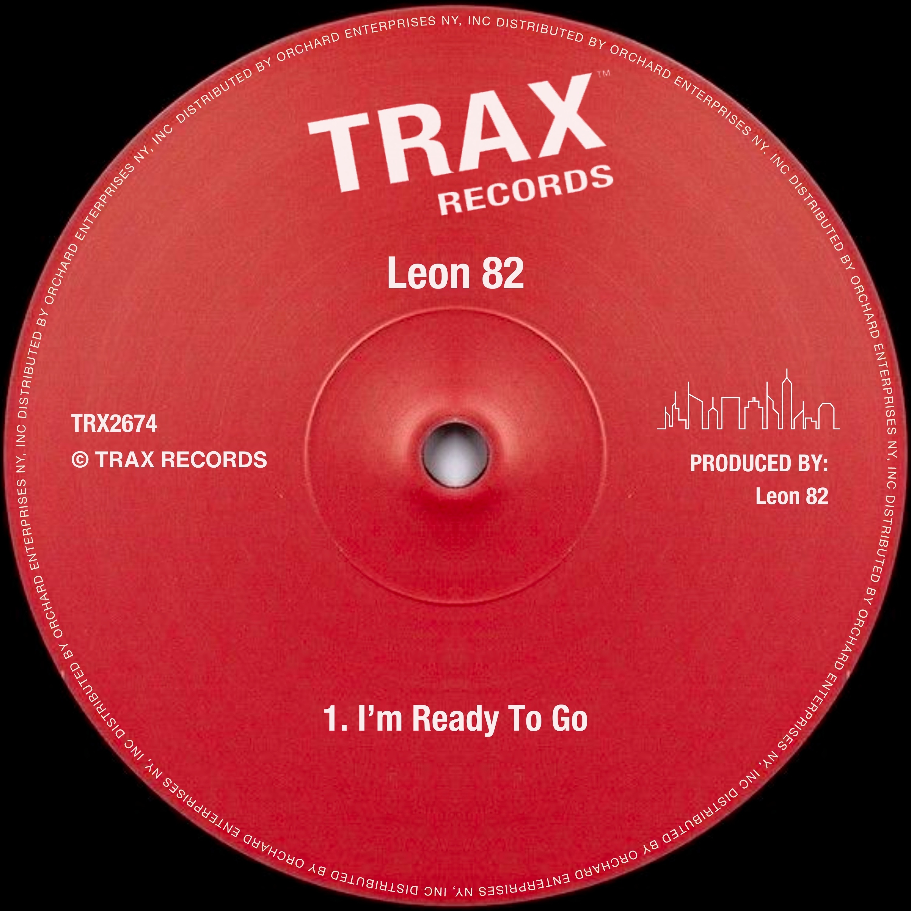 I'm Ready To Go - Single
