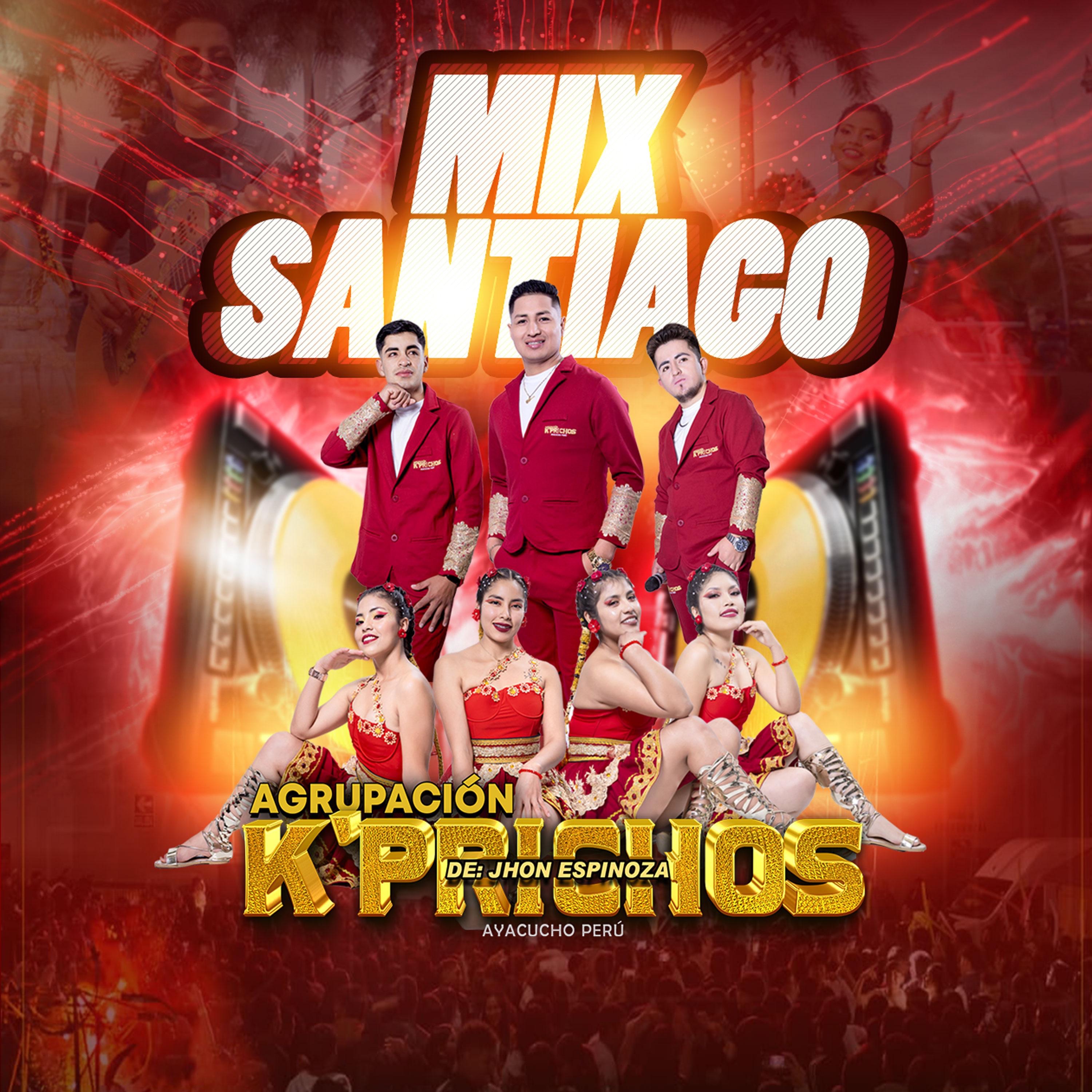Mix Santiago - Single
