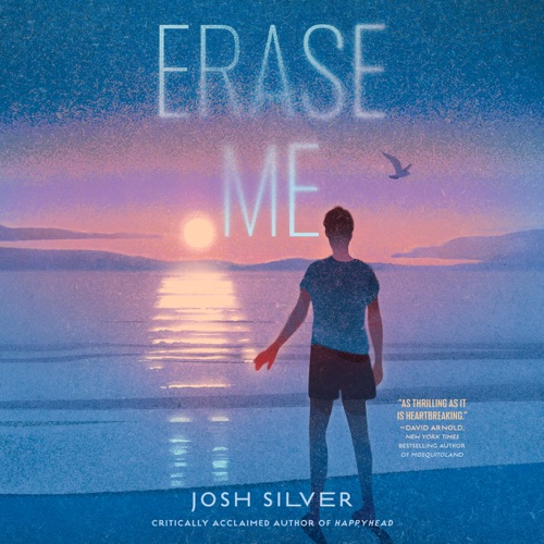 Erase Me (Unabridged) cover