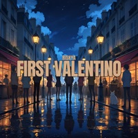 first valentino - Single - Riskya
