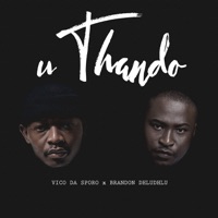 UTHANDO - Single - Vico Da Sporo & Brandon Dhludhlu