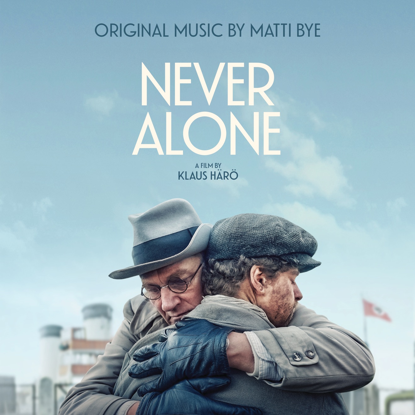 Matti Bye – Never Alone (Original Motion Picture Soundtrack) (2025) [iTunes Match M4A]