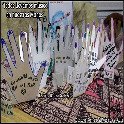 Todos Llevamos Música en Nuestras Manos - Single