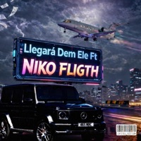 Llegará (feat. Dem Ele) - Single - Niko Fligth