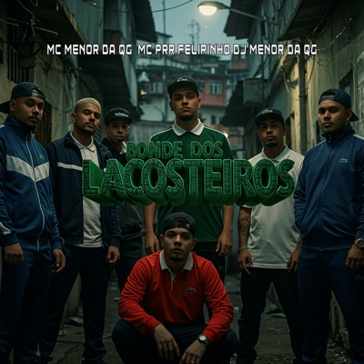 Bonde dos Lacosteiros - Single