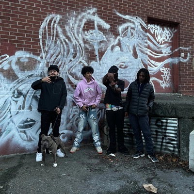 Anti Elevation (feat. Anti2tuff) - EP