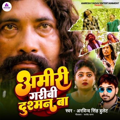 Amiri Garibi Dushman Ba - Single