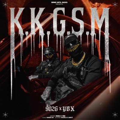 K.K.G.S.M (feat. YBX) - Single