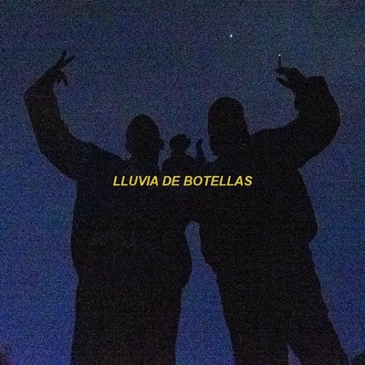 Lluvia de Botellas - Single